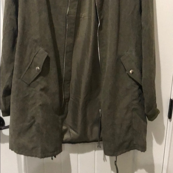 all : row Jacket - Picture 3 of 4